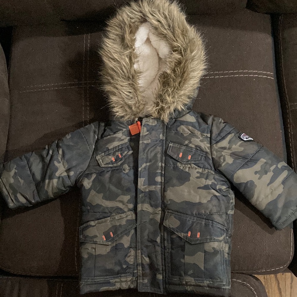 Rothschild jacket